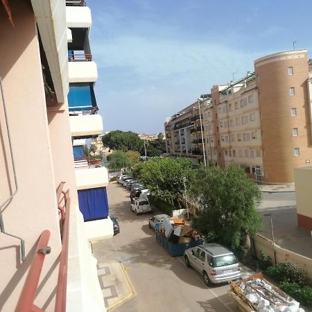 Piso Familiar Con Piscina Y Aparcamiento En Torre Del Mar - Edificio Ronda I Lägenhet Exteriör bild