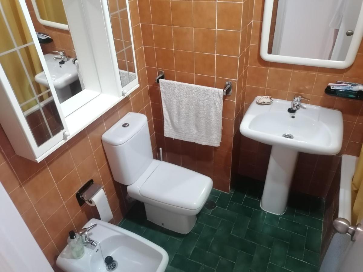 Piso Familiar Con Piscina Y Aparcamiento En Torre Del Mar - Edificio Ronda I Lägenhet Exteriör bild