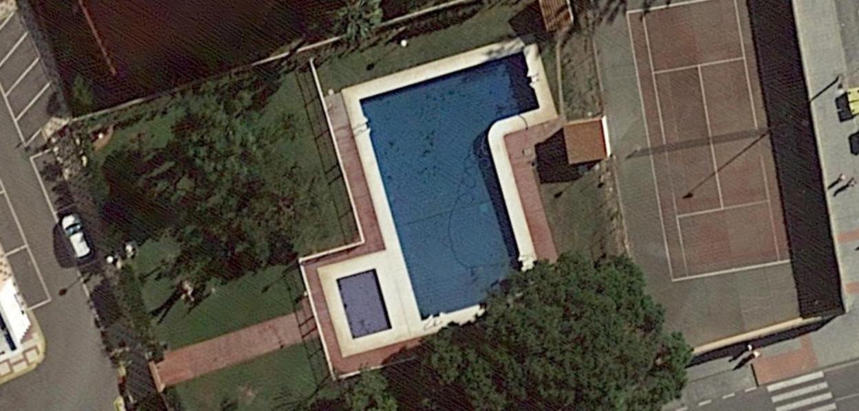 Piso Familiar Con Piscina Y Aparcamiento En Torre Del Mar - Edificio Ronda I Lägenhet Exteriör bild